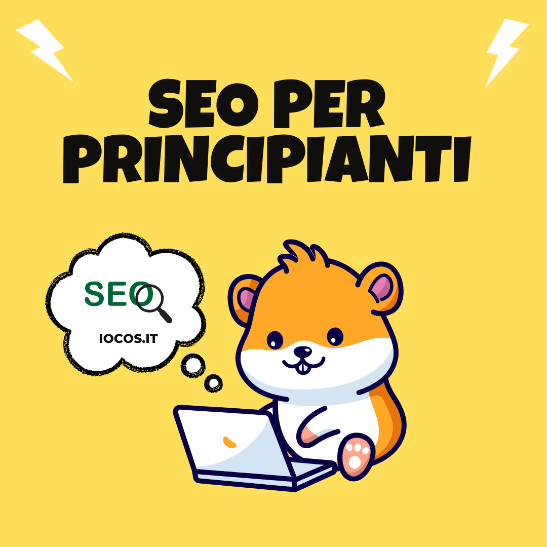 SEO ottimizzazione web per motori di ricerca