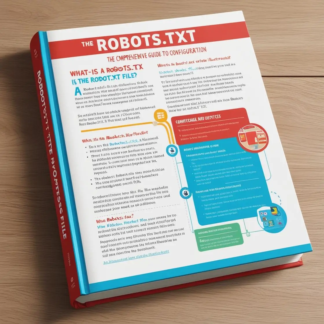 Guida Completa al file robots.txt Cos’è, a cosa serve e come configurarlo al meglio
