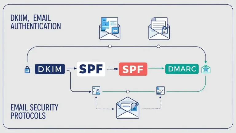 Controllo SPF per la configurazione della posta elettronica
