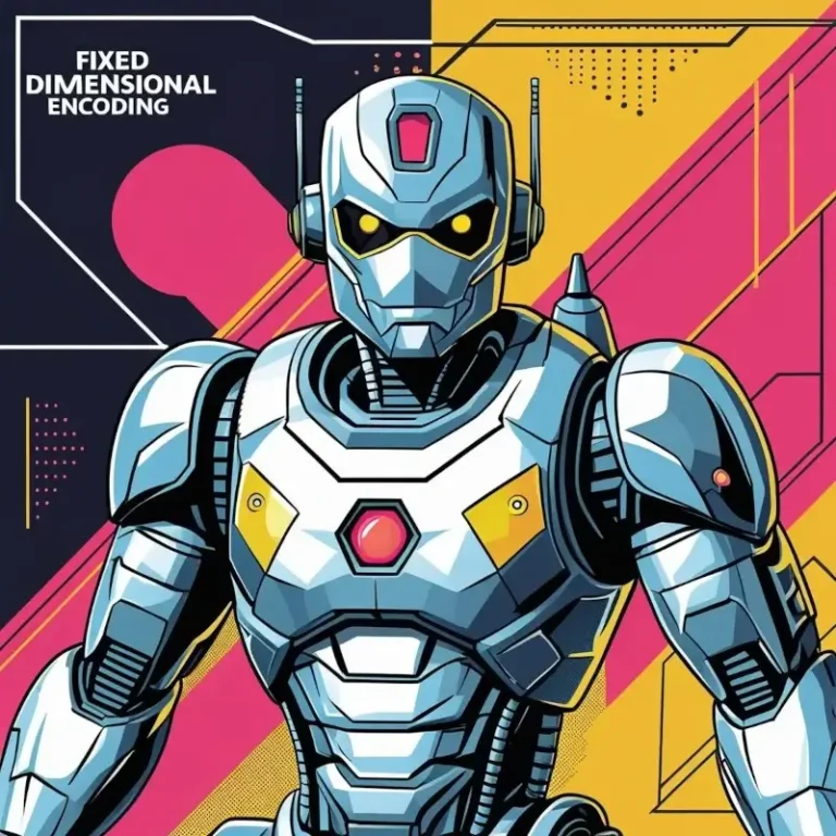 rappresentazione robotica del Fixed Dimensional Encoding