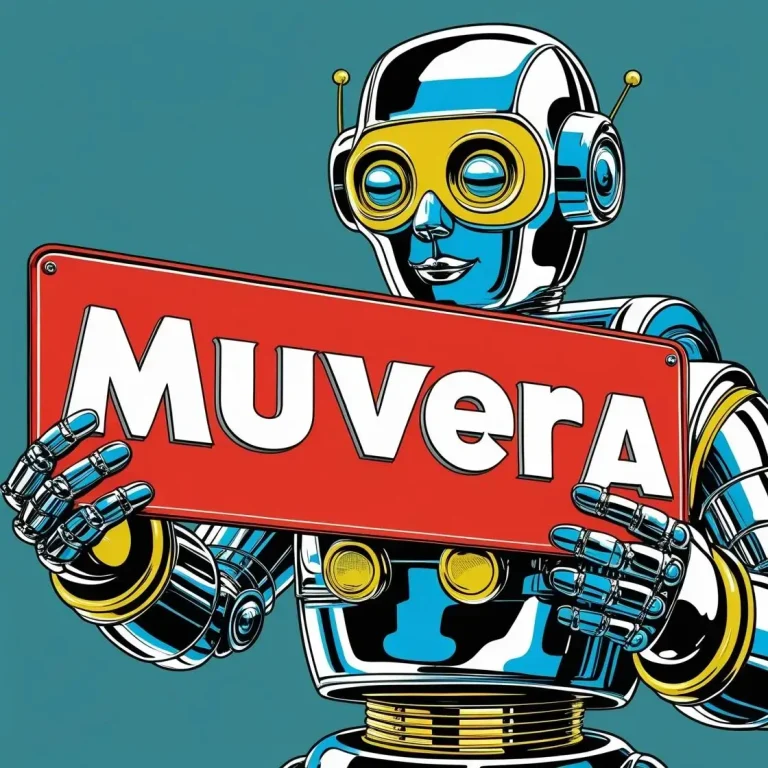 nuovo algoritmo google muvera