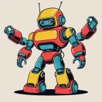 una rappresentazione robotica degli embedding multi-vettoriali